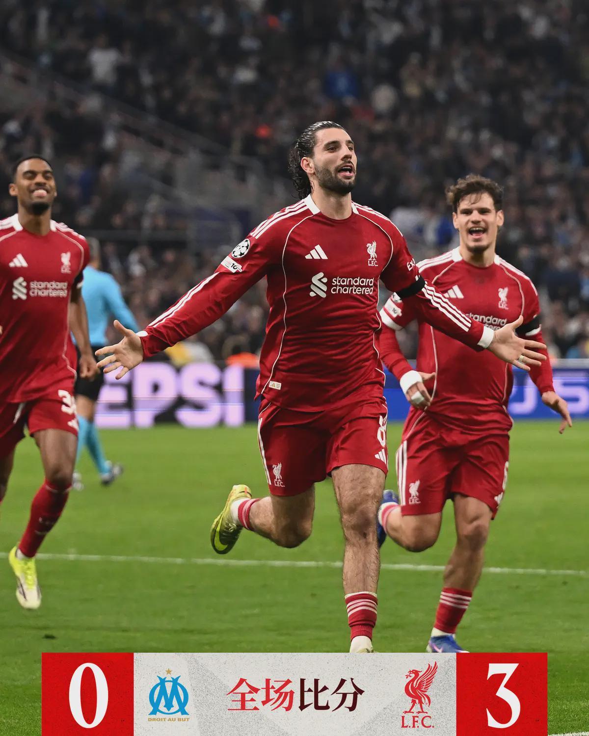 2019CSGO亚洲邀请赛-3-0大胜马赛还不行？利物浦部分球迷直言，赢了个“寂寞”！