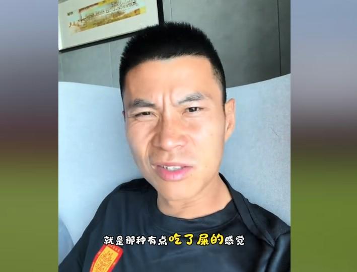 CSGO亚洲邀请赛-黄希扬谈铜梁龙客场战平申花：遗憾，就是那种吃了屎的感觉